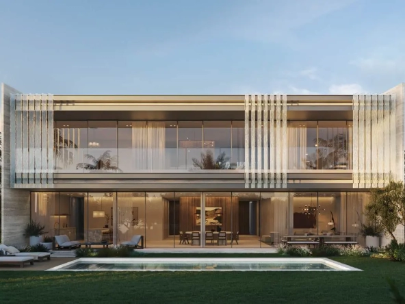 Eden Hills Villas at MBR City, Dubai - Seven Luxury Real Estate