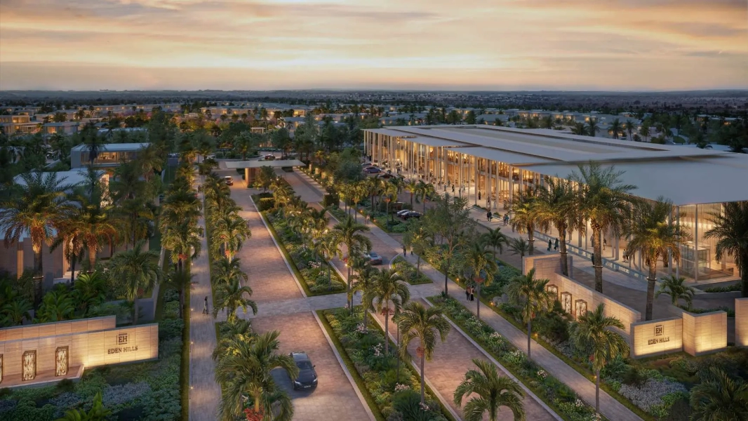 Eden Hills Villas at MBR City, Dubai - Seven Luxury Real Estate