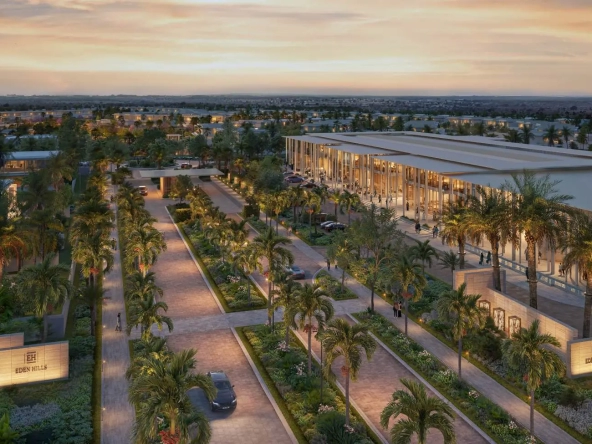 Eden Hills Villas at MBR City, Dubai - Seven Luxury Real Estate