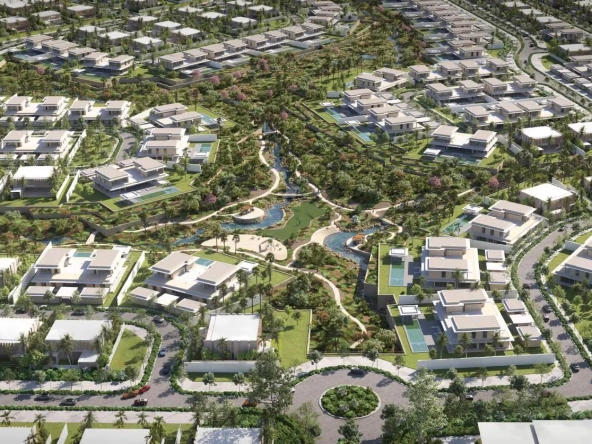 Eden Hills Villas at MBR City, Dubai - Seven Luxury Real Estate