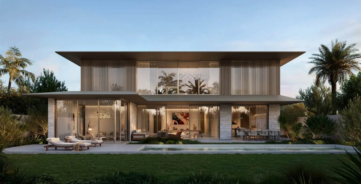 Eden Hills Villas at MBR City, Dubai - Seven Luxury Real Estate