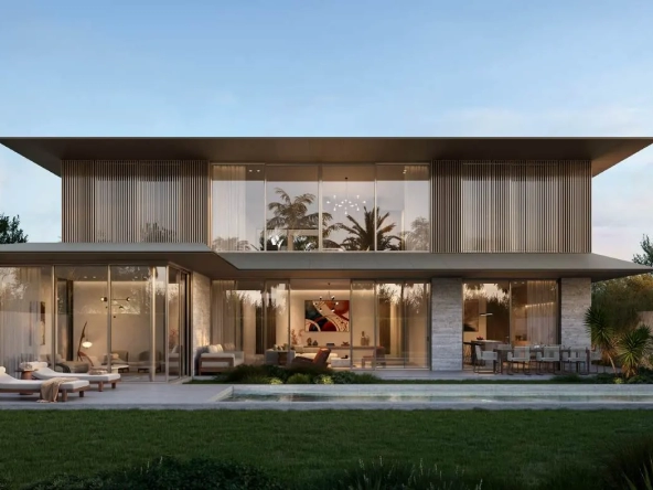 Eden Hills Villas at MBR City, Dubai - Seven Luxury Real Estate