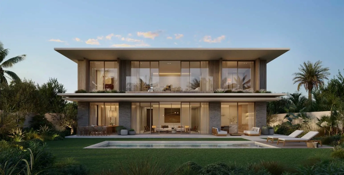 Eden Hills Villas at MBR City, Dubai - Seven Luxury Real Estate