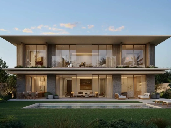 Eden Hills Villas at MBR City, Dubai - Seven Luxury Real Estate