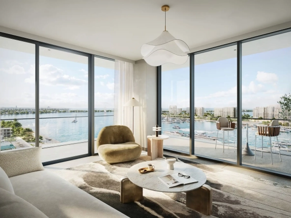 Emaar Marina Place 1 at Rashid Yachts & Marina - Seven Luxury Real Estate