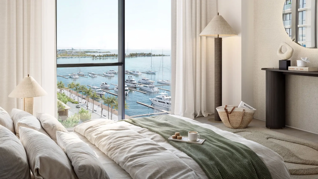 Emaar Marina Place 1 at Rashid Yachts & Marina - Seven Luxury Real Estate