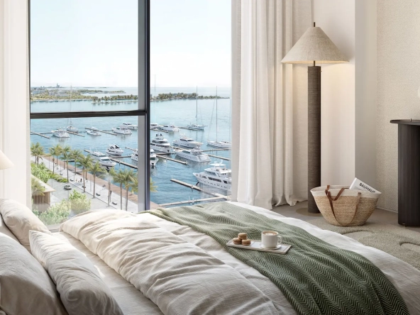 Emaar Marina Place 1 at Rashid Yachts & Marina - Seven Luxury Real Estate