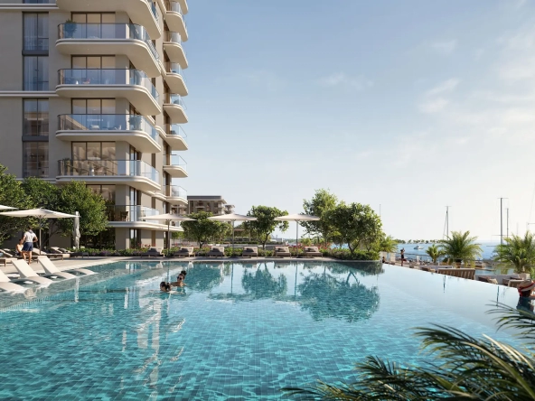 Emaar Marina Place 1 at Rashid Yachts & Marina - Seven Luxury Real Estate