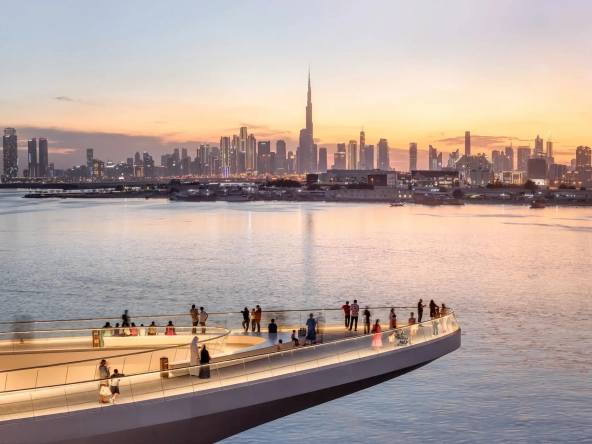 Emaar Marina Place 1 at Rashid Yachts & Marina - Seven Luxury Real Estate