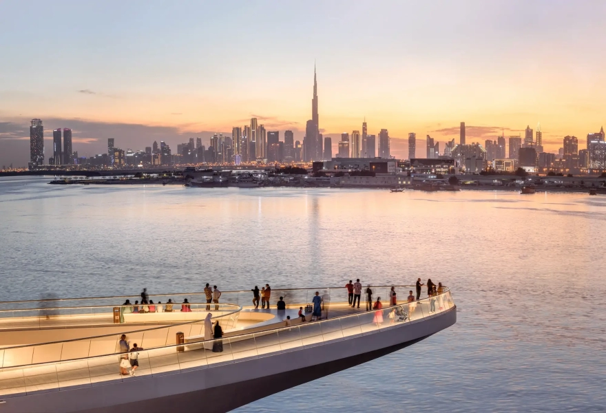 Emaar Marina Place 1 at Rashid Yachts & Marina - Seven Luxury Real Estate