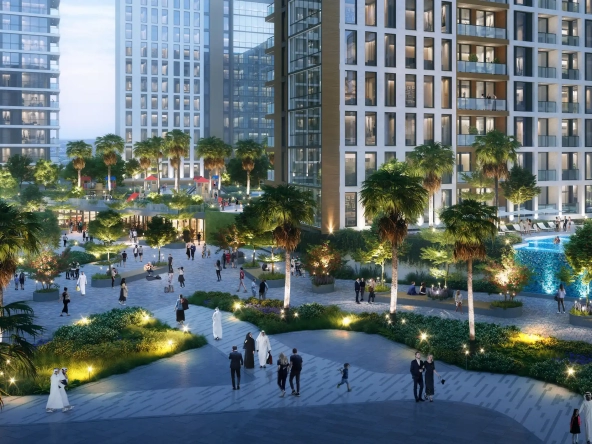 Olfah by Alef Group at Muweilah, Sharjah - Seven Luxury Real Estate