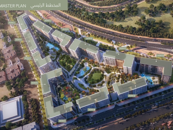 Olfah by Alef Group at Muweilah, Sharjah - Seven Luxury Real Estate