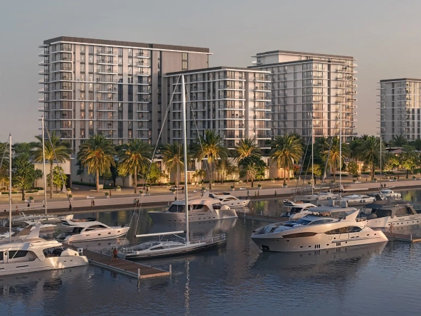 Pier Point at Mina Rashid Yachts & Marina By Emaar - Seven Luxury Real Estate