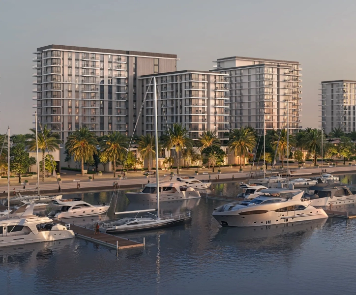 Pier Point at Mina Rashid Yachts & Marina By Emaar - Seven Luxury Real Estate