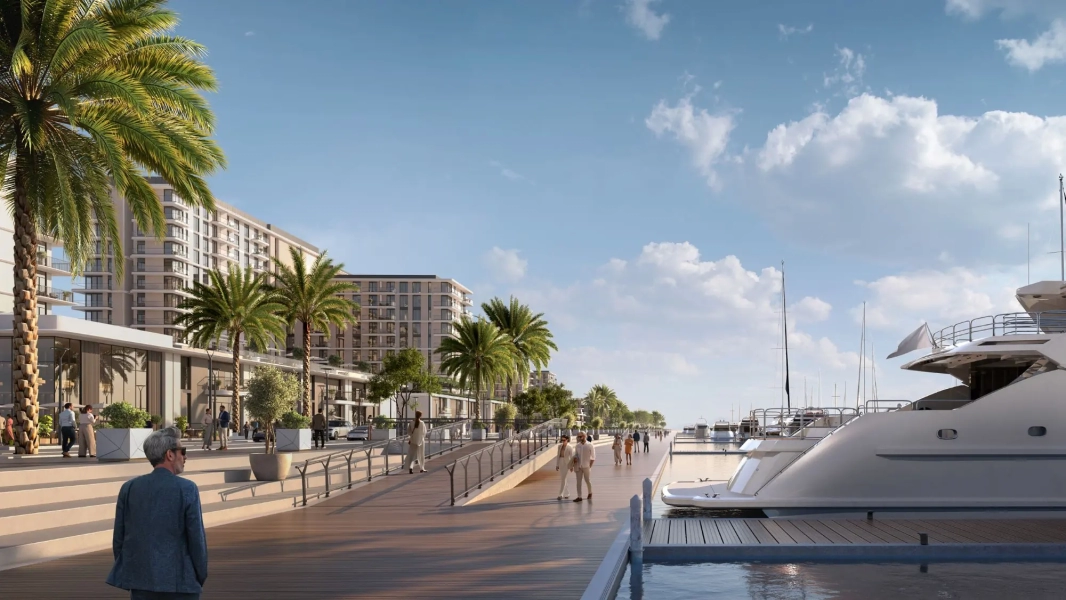 Pier Point at Mina Rashid Yachts & Marina By Emaar - Seven Luxury Real Estate