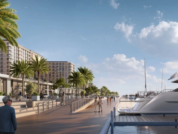 Pier Point at Mina Rashid Yachts & Marina By Emaar - Seven Luxury Real Estate