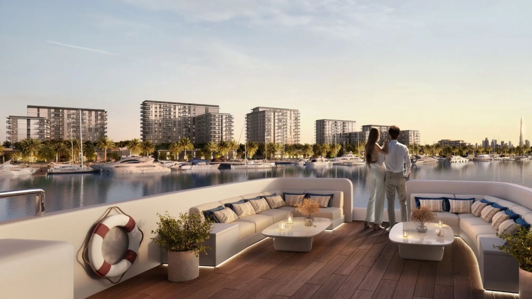 Pier Point at Mina Rashid Yachts & Marina By Emaar - Seven Luxury Real Estate