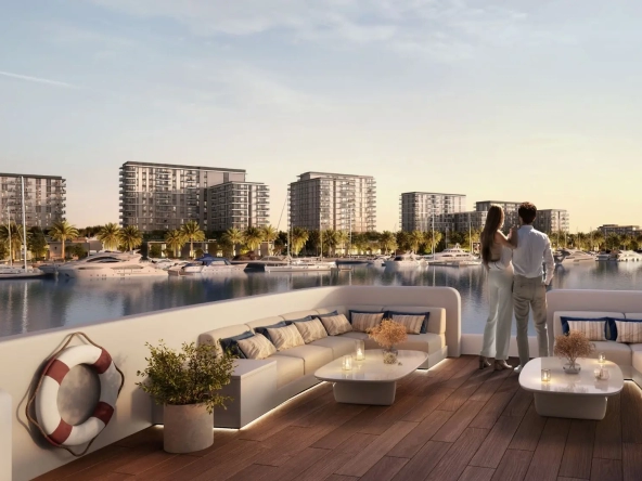 Pier Point at Mina Rashid Yachts & Marina By Emaar - Seven Luxury Real Estate