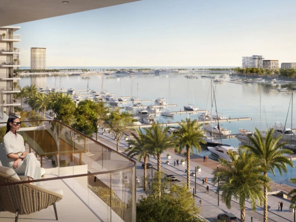 Pier Point at Mina Rashid Yachts & Marina By Emaar - Seven Luxury Real Estate