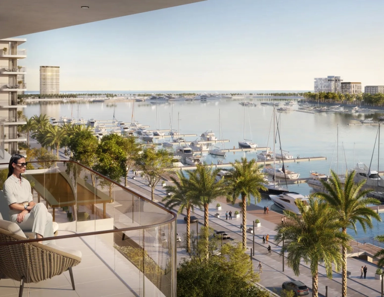 Pier Point at Mina Rashid Yachts & Marina By Emaar - Seven Luxury Real Estate