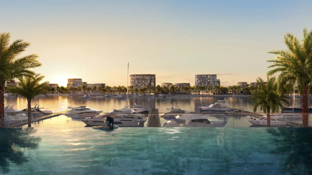 Pier Point at Mina Rashid Yachts & Marina By Emaar - Seven Luxury Real Estate