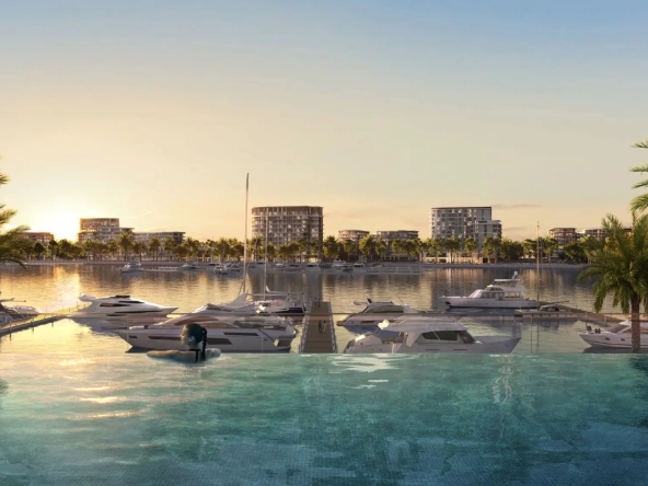 Pier Point at Mina Rashid Yachts & Marina By Emaar - Seven Luxury Real Estate