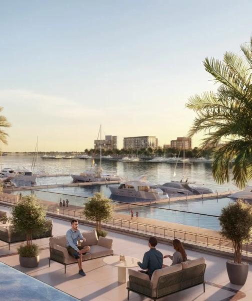 Pier Point at Mina Rashid Yachts & Marina By Emaar - Seven Luxury Real Estate