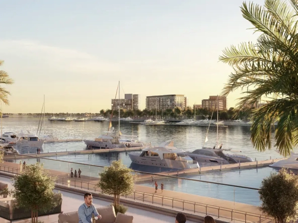 Pier Point at Mina Rashid Yachts & Marina By Emaar - Seven Luxury Real Estate