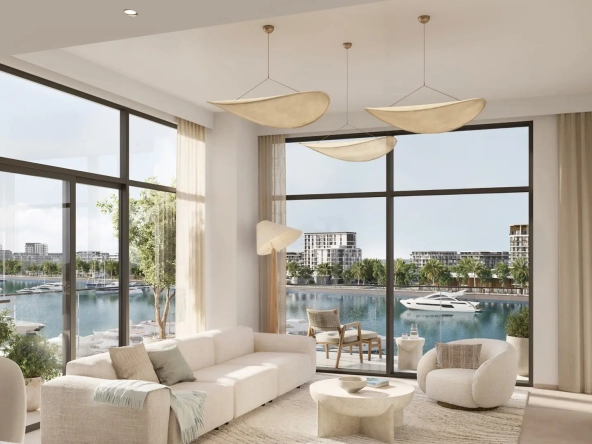 Pier Point at Mina Rashid Yachts & Marina By Emaar - Seven Luxury Real Estate