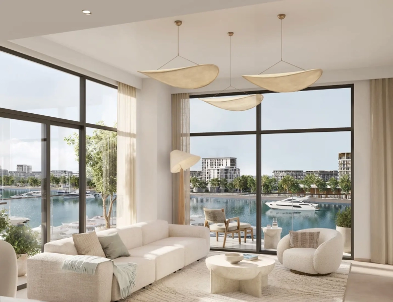 Pier Point at Mina Rashid Yachts & Marina By Emaar - Seven Luxury Real Estate