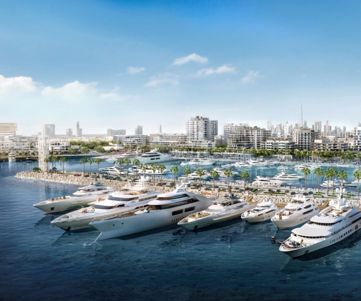 Porto View at Rashid Yachts & Marina by Emaar