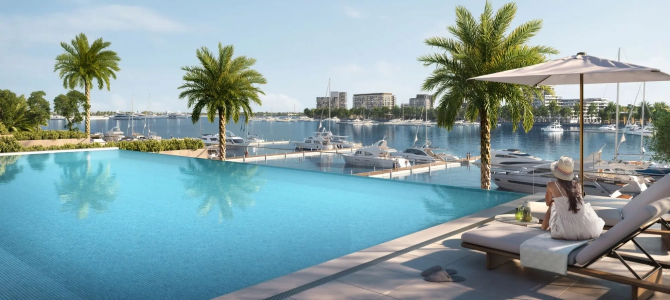 Porto View at Rashid Yachts & Marina by Emaar