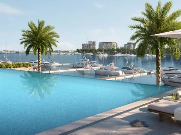 Porto View at Rashid Yachts & Marina by Emaar