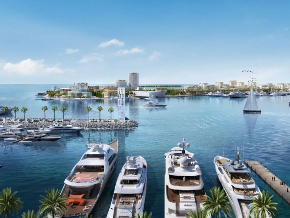 Porto View at Rashid Yachts & Marina by Emaar