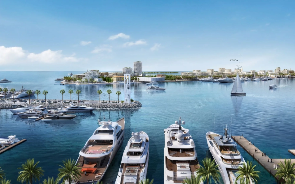 Porto View at Rashid Yachts & Marina by Emaar