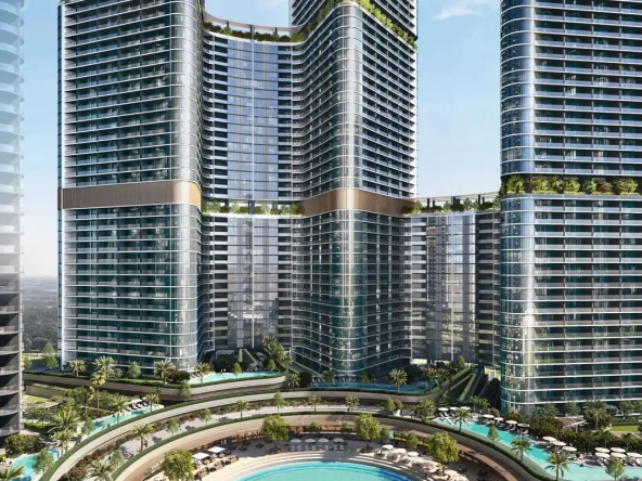 Skyvue Solair at Sobha Hartland 2 by Sobha Group - Seven Luxury Real Estate