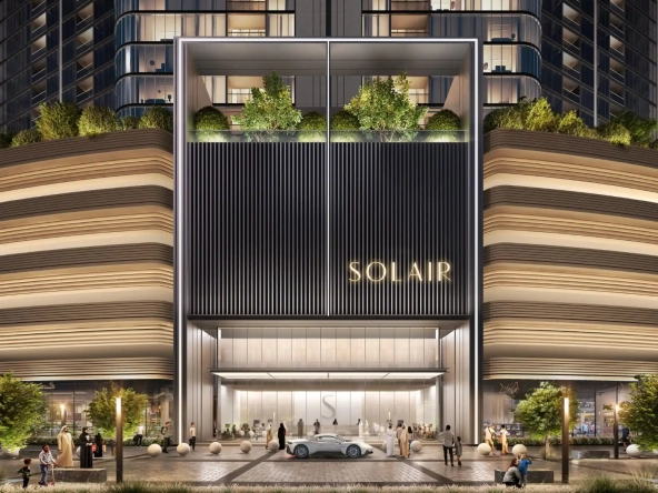 Skyvue Solair at Sobha Hartland 2 by Sobha Group - Seven Luxury Real Estate