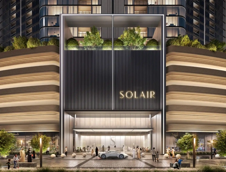 Skyvue Solair at Sobha Hartland 2 by Sobha Group - Seven Luxury Real Estate