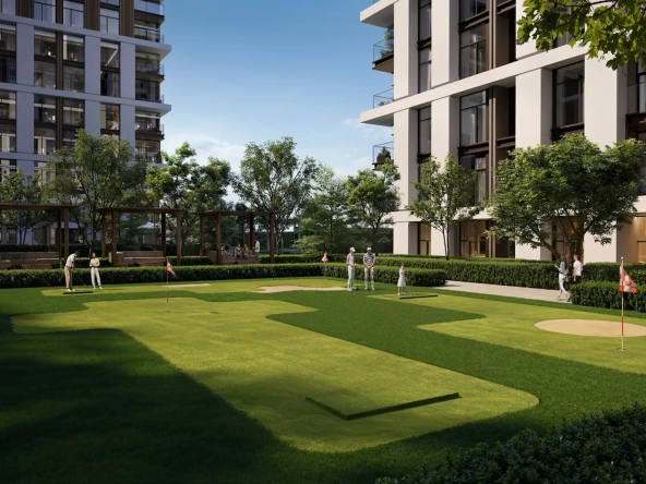 Terra Heights at Expo Living by Emaar Properties - Seven Luxury Real Estate