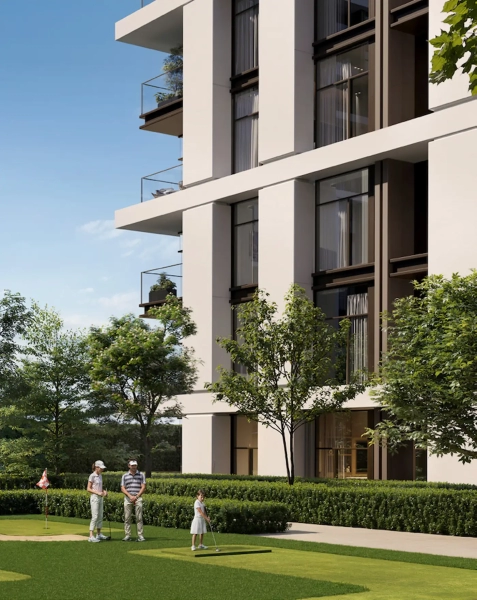 Terra Heights at Expo Living by Emaar Properties - Seven Luxury Real Estate