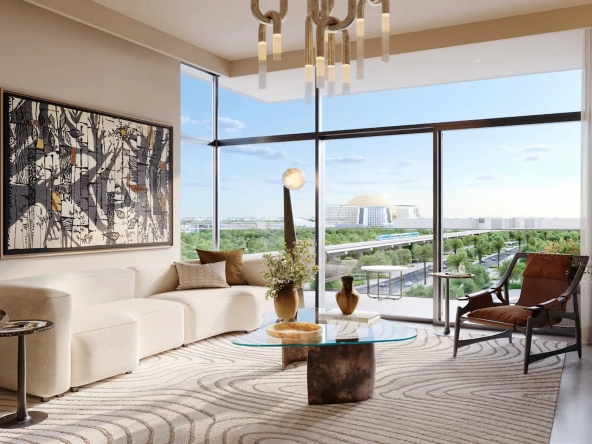 Terra Heights at Expo Living by Emaar Properties - Seven Luxury Real Estate