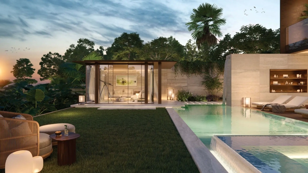 Bo Monde at Tilal Al Ghaf, Dubai by Majid Al Futtaim - Seven Luxury Real Estate