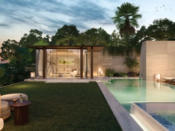 Bo Monde at Tilal Al Ghaf, Dubai by Majid Al Futtaim - Seven Luxury Real Estate