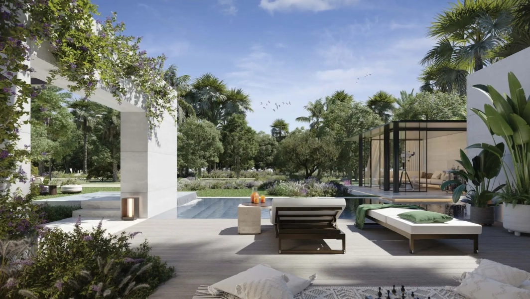 Bo Monde at Tilal Al Ghaf, Dubai by Majid Al Futtaim - Seven Luxury Real Estate