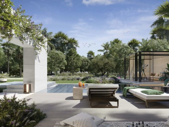 Bo Monde at Tilal Al Ghaf, Dubai by Majid Al Futtaim - Seven Luxury Real Estate