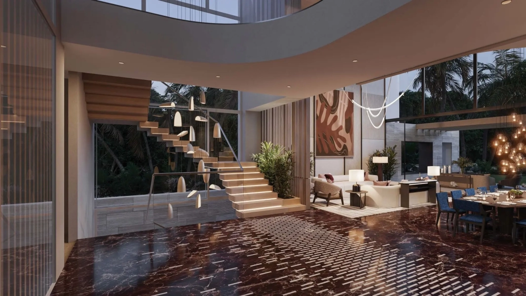 Bo Monde at Tilal Al Ghaf, Dubai by Majid Al Futtaim - Seven Luxury Real Estate