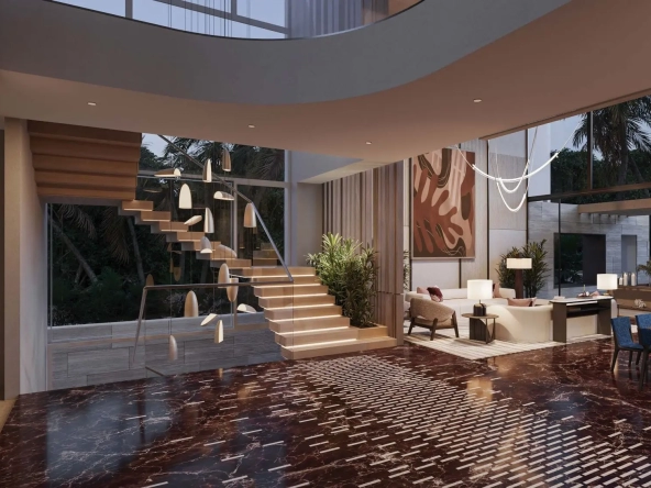 Bo Monde at Tilal Al Ghaf, Dubai by Majid Al Futtaim - Seven Luxury Real Estate