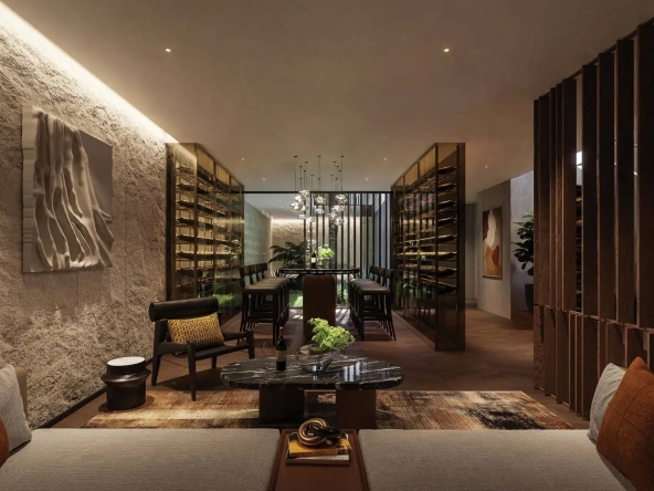 Bo Monde at Tilal Al Ghaf, Dubai by Majid Al Futtaim - Seven Luxury Real Estate