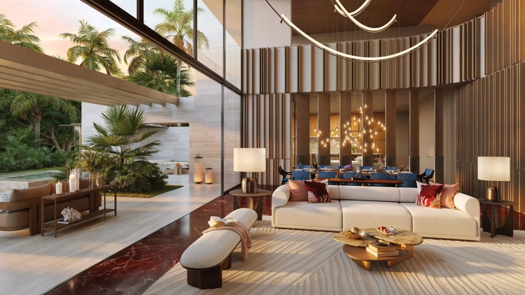 Bo Monde at Tilal Al Ghaf, Dubai by Majid Al Futtaim - Seven Luxury Real Estate