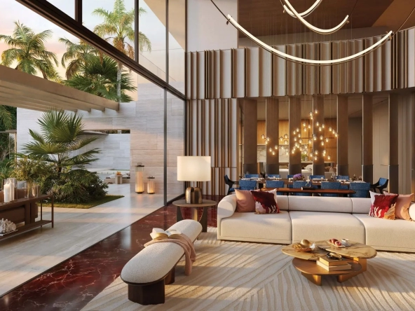 Bo Monde at Tilal Al Ghaf, Dubai by Majid Al Futtaim - Seven Luxury Real Estate